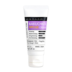 Крем для лица DERMA FACTORY Крем с микроиглами с витамином E и бакучиолом 1% Bakuchiol Spicule Cream 30.0