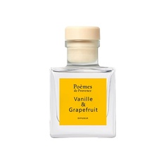 POÈMES DE PROVENCE Аромадиффузор "Vanille & Grapefruit" 100.0
