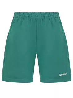 Шорты хлопковые Sporty & Rich