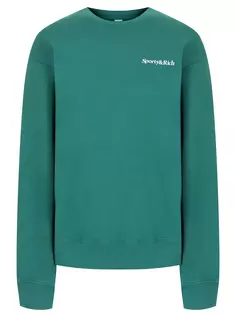 Толстовка хлопковая Sporty & Rich