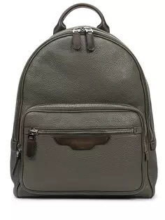 Рюкзак кожаный Santoni