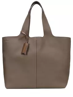 Сумка кожаная Santoni