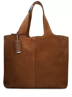 Сумка замшевая Santoni