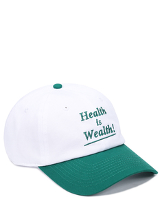 Бейсболка хлопковая Sporty & Rich