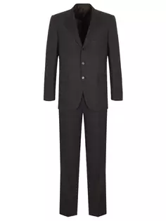 Костюм шерстяной Brioni