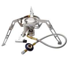 Горелка Kovea газ.KB-0211 со шлангом GNU