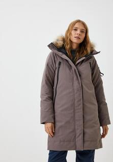 Полупальто пуховое Dikson IV Женское Red Fox