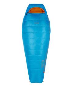 Спальный мешок пуховый Yeti-40C left Red Fox