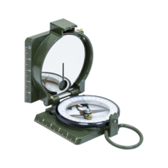 *Компас военный топографический RGK DQL-7 GNU