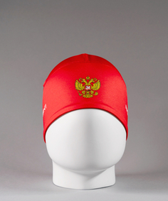Тренировочная шапка Nordski Active Red GNU