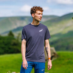 Футболка Graphic Tee SS "Brand" M Inov 8