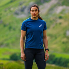 Футболка Graphic Tee SS "Skiddaw" W Inov 8