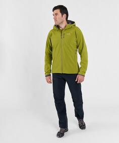 Куртка Yoho Softshell Red Fox