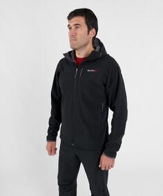 Куртка Yoho Softshell Red Fox