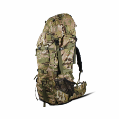 *Походный рюкзак B0441 HIKING BACKPACK 80 GNU