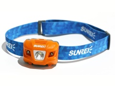 *Фонарь налобный Youdo4 handy motile headlamp Sunree