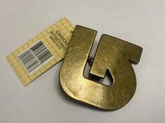 Пряжка Icon Buckle Antiqued Burton