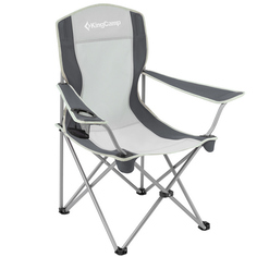 *Кресло скл. сталь. 3818 Arms Chair King Camp
