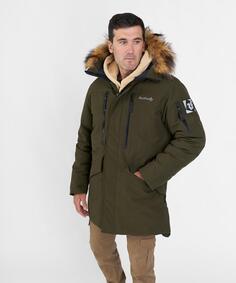 Куртка пуховая Nanook III Мужская Red Fox
