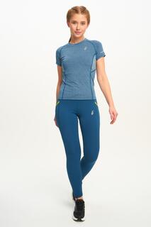 Футболка д/жен. "Горки" изумрудный Bivium