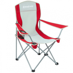 *Кресло скл. сталь. 3818 Arms Chair King Camp