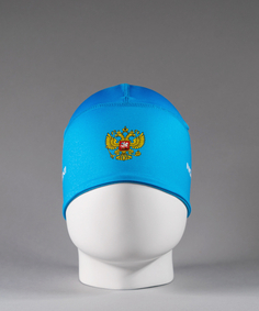 Тренировочная шапка Nordski Active Light Blue GNU