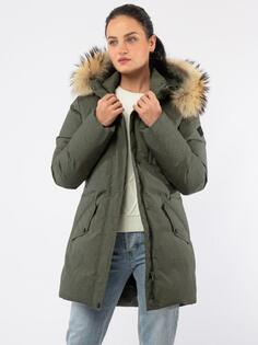 *Пуховик женский П2-062-21 Next Line