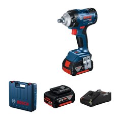 Аккумуляторный гайковерт Bosch 06019K0020 ударный