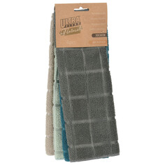 Салфетки универсальные из микрофибры набор салфеток KOOPMAN 5шт 30х30см микрофибра