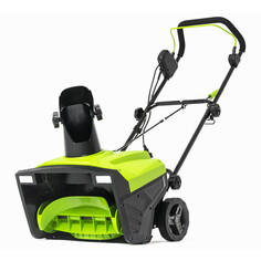 Снегоуборщики снегоуборщик электрический Greenworks SN2300