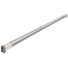 Конвекторы электрические конвектор электрический BALLU Plinth Compact BEC/PLC-100-400 400Вт 7,5х100х6 см наст/нап