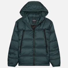 Мужской пуховик FrizmWORKS Altavia Down Parka, цвет зелёный