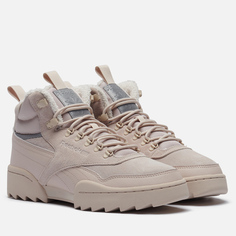 Ботинки Reebok Exofit Hi Plus Ripple, цвет бежевый