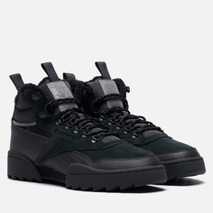 Ботинки Reebok Exofit Hi Plus Ripple, цвет чёрный