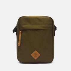 Сумка Timberland Timberpack Cross Body, цвет оливковый