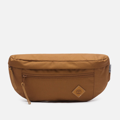 Сумка на пояс Timberland Timberpack Sling, цвет коричневый