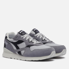 Кроссовки Diadora N.92 Advance, цвет серый