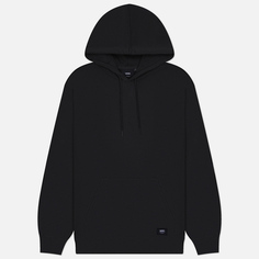 Мужская толстовка Vans Original Standard Loose Hoodie, цвет чёрный