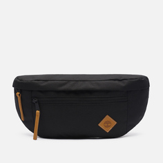 Сумка на пояс Timberland Timberpack Sling, цвет чёрный