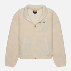 Женская толстовка Dickies Mount Hope Fleece, цвет бежевый