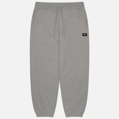 Мужские брюки Vans Original Standards Fleece Loose, цвет серый
