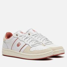Женские кроссовки K-SWISS Lozan Match TC, цвет белый