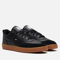 Мужские кроссовки K-SWISS K-Varsity LTH, цвет чёрный