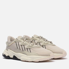 Кроссовки adidas Originals Ozweego, цвет серый