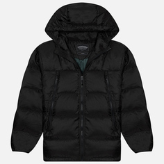 Мужской пуховик FrizmWORKS Altavia Down Parka, цвет чёрный