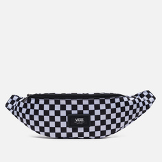 Сумка на пояс Vans Ward Cross Body Mini, цвет чёрный