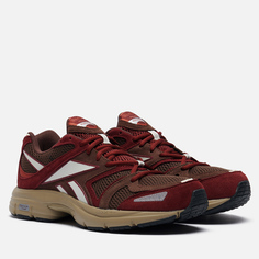 Кроссовки Reebok Premier Road Plus VI, цвет бордовый