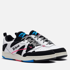 Кроссовки Reebok BB 4000 II 96, цвет белый