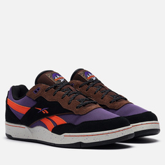 Кроссовки Reebok BB 4000 II, цвет фиолетовый