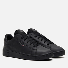 Мужские кроссовки K-SWISS Slammklub CC, цвет чёрный